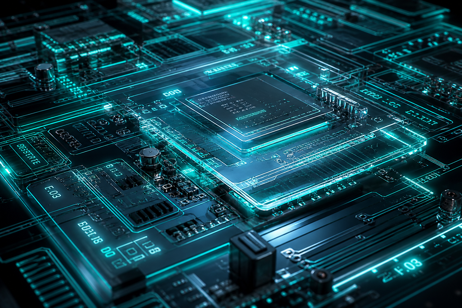 Modern technology infrastructure managed by Reliable IT Hub in USA and Canada