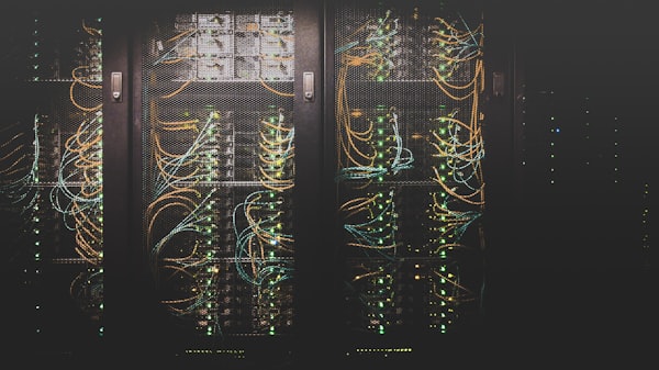 Professional Server rack infrastructure setup and maintenance for North American businesses